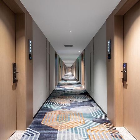 Yizhi Hotel Changgang Metro Station - Free Shuttle Bus During Canton Fair Guangzhou Exterior foto