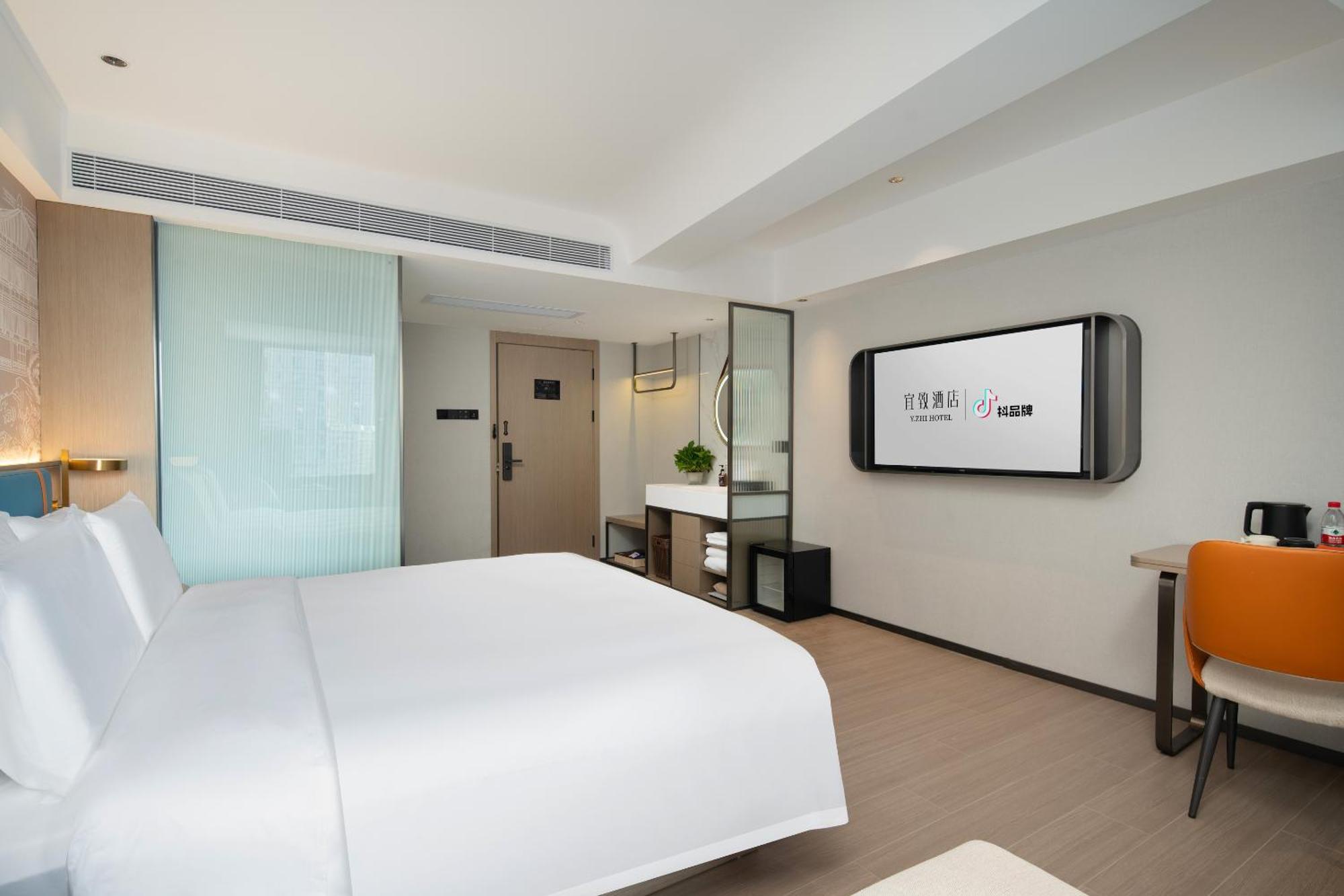 Yizhi Hotel Changgang Metro Station - Free Shuttle Bus During Canton Fair Guangzhou Exterior foto