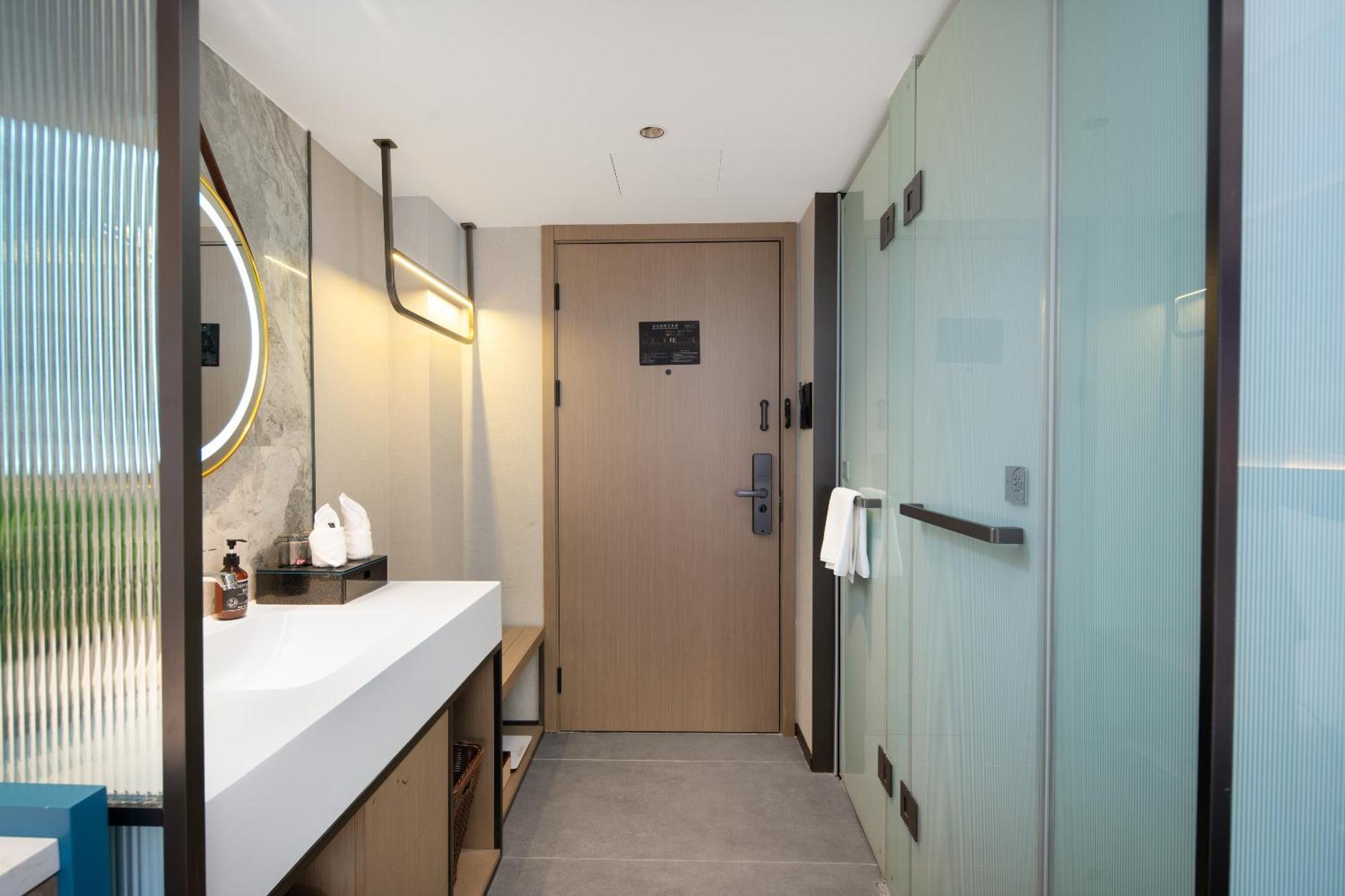 Yizhi Hotel Changgang Metro Station - Free Shuttle Bus During Canton Fair Guangzhou Exterior foto