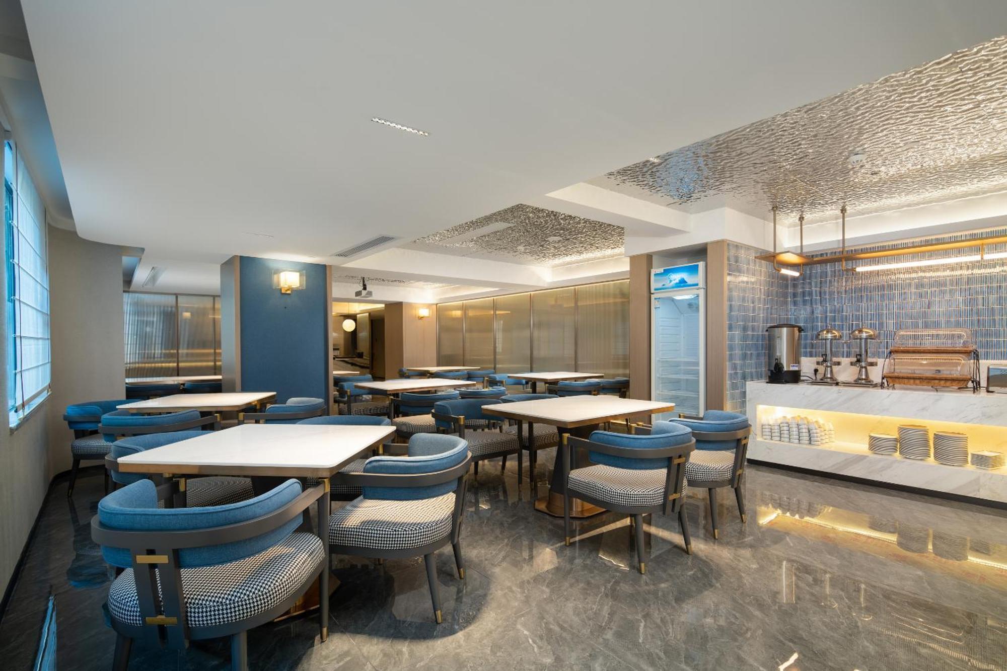 Yizhi Hotel Changgang Metro Station - Free Shuttle Bus During Canton Fair Guangzhou Exterior foto