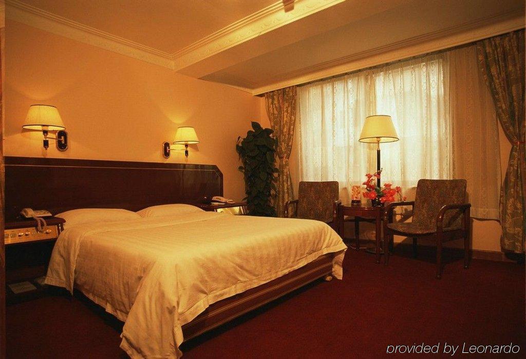 Yizhi Hotel Changgang Metro Station - Free Shuttle Bus During Canton Fair Guangzhou Quarto foto