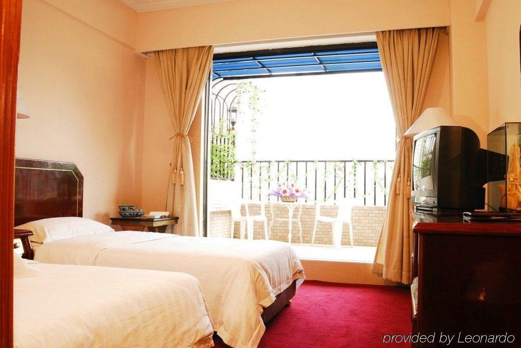 Yizhi Hotel Changgang Metro Station - Free Shuttle Bus During Canton Fair Guangzhou Quarto foto