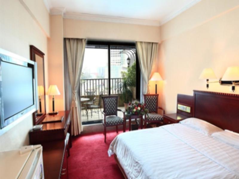 Yizhi Hotel Changgang Metro Station - Free Shuttle Bus During Canton Fair Guangzhou Exterior foto