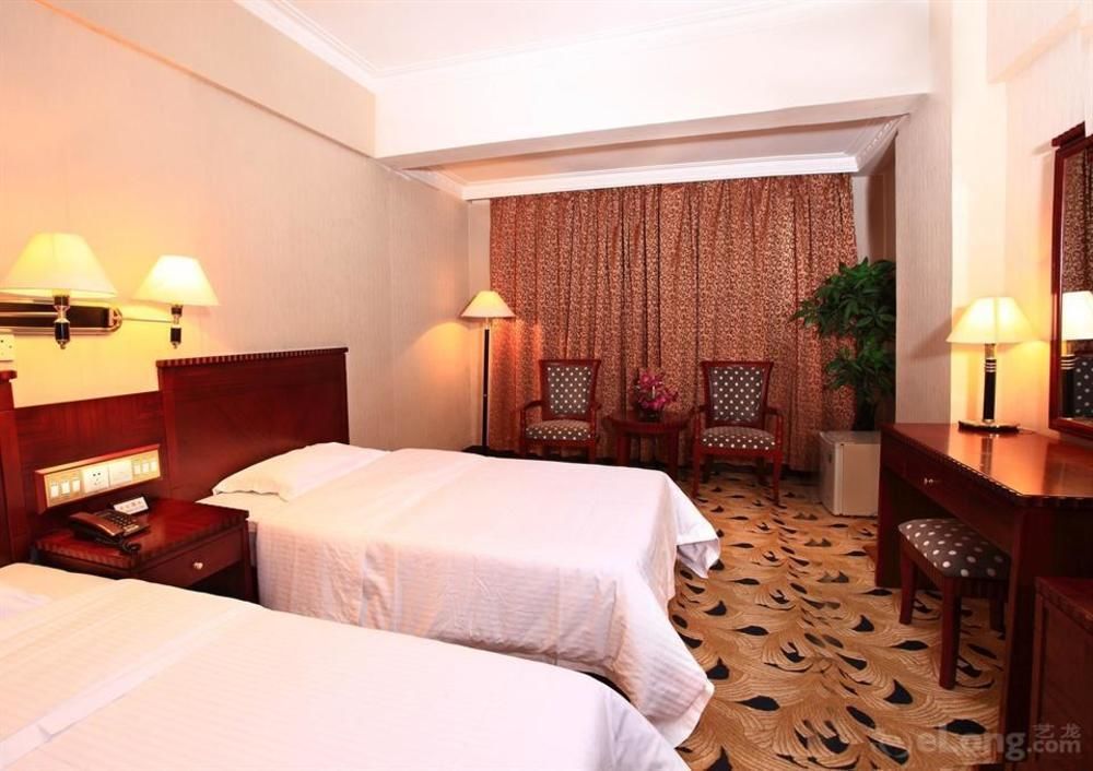 Yizhi Hotel Changgang Metro Station - Free Shuttle Bus During Canton Fair Guangzhou Exterior foto