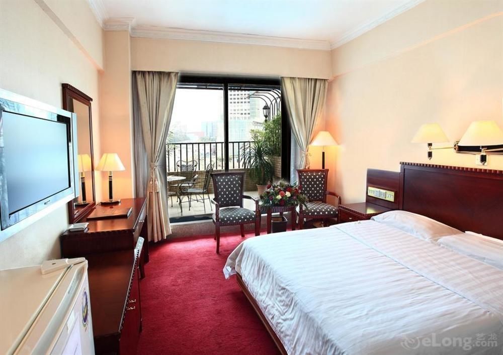 Yizhi Hotel Changgang Metro Station - Free Shuttle Bus During Canton Fair Guangzhou Exterior foto